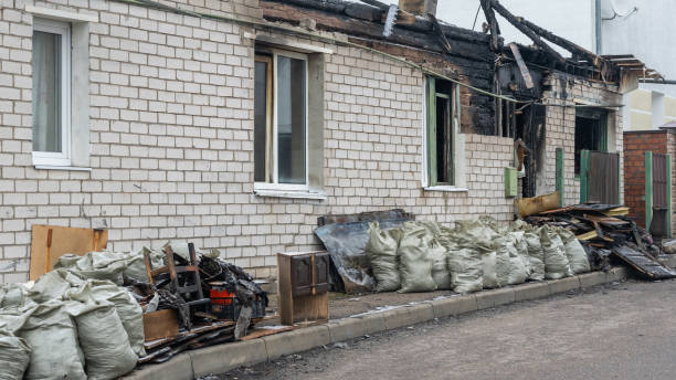 24/7 Emergency Emergency Fire Damage Restoration experts in Welch, MN
